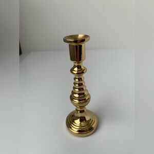 Baldwin Brass 5” Candlestick